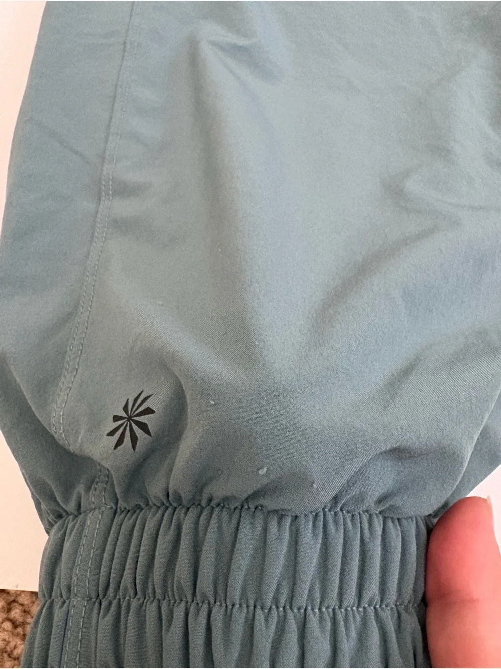 Athleta missing care